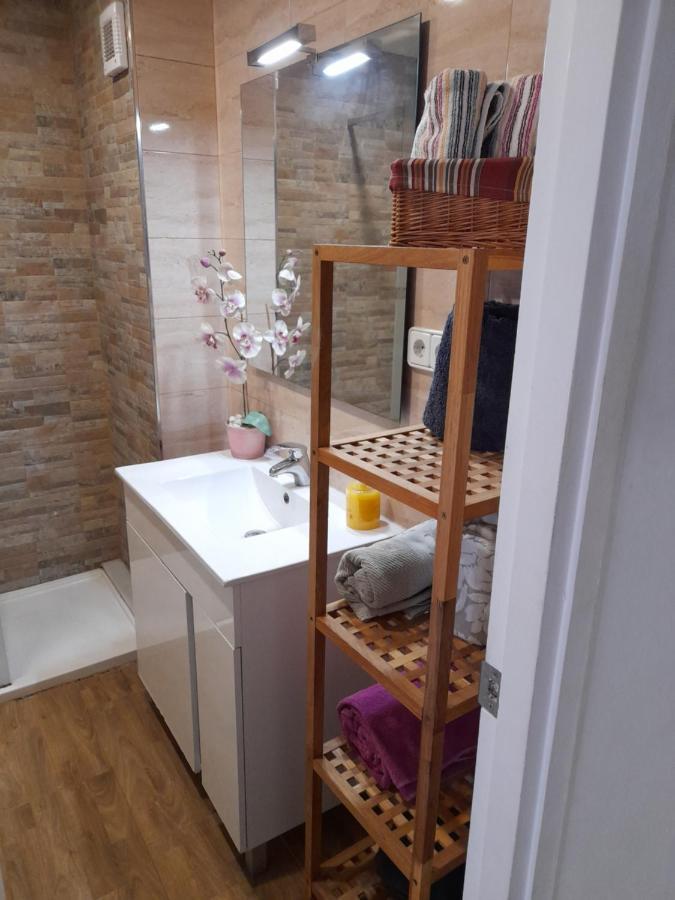 Appartamento Atico Isaac Albeniz La Pineda Esterno foto