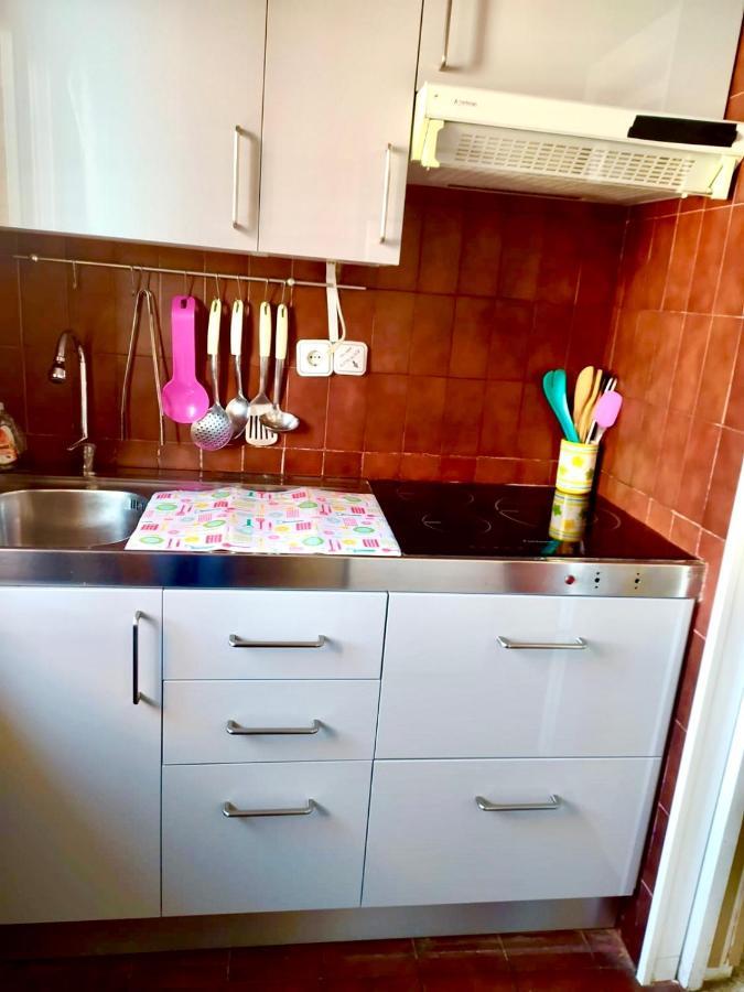 Appartamento Atico Isaac Albeniz La Pineda Esterno foto
