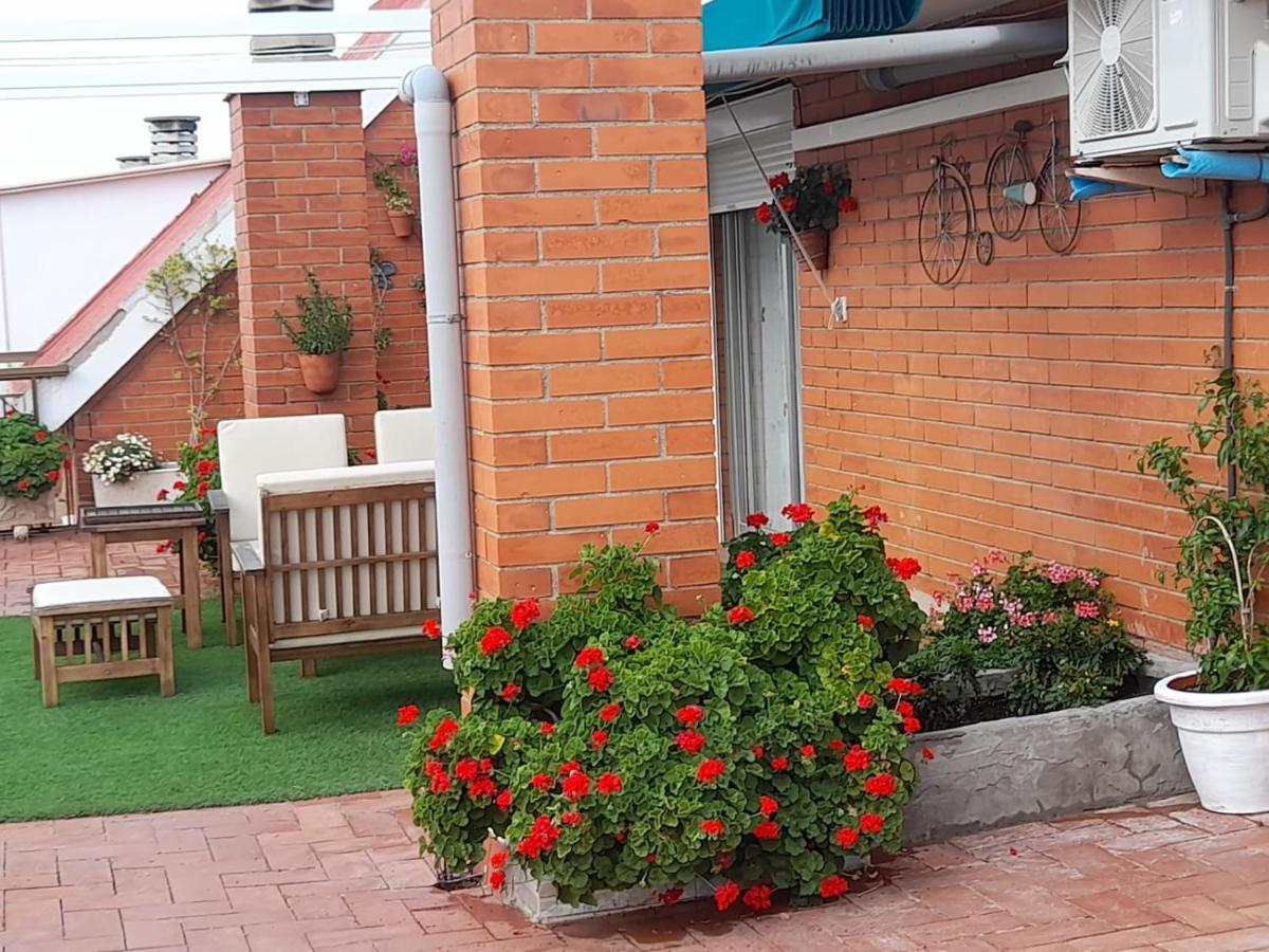 Appartamento Atico Isaac Albeniz La Pineda Esterno foto